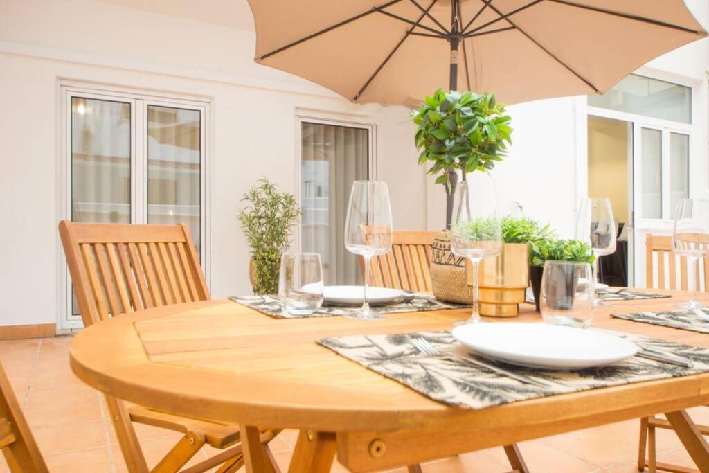 Modern Apartment In Coimbra City Center Dış mekan fotoğraf