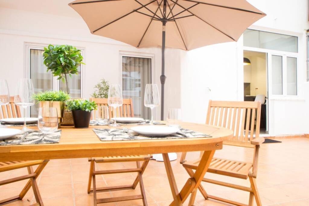 Modern Apartment In Coimbra City Center Dış mekan fotoğraf