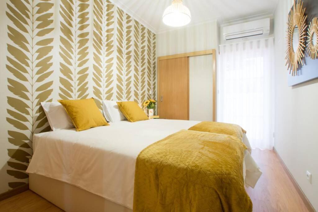 Modern Apartment In Coimbra City Center Dış mekan fotoğraf