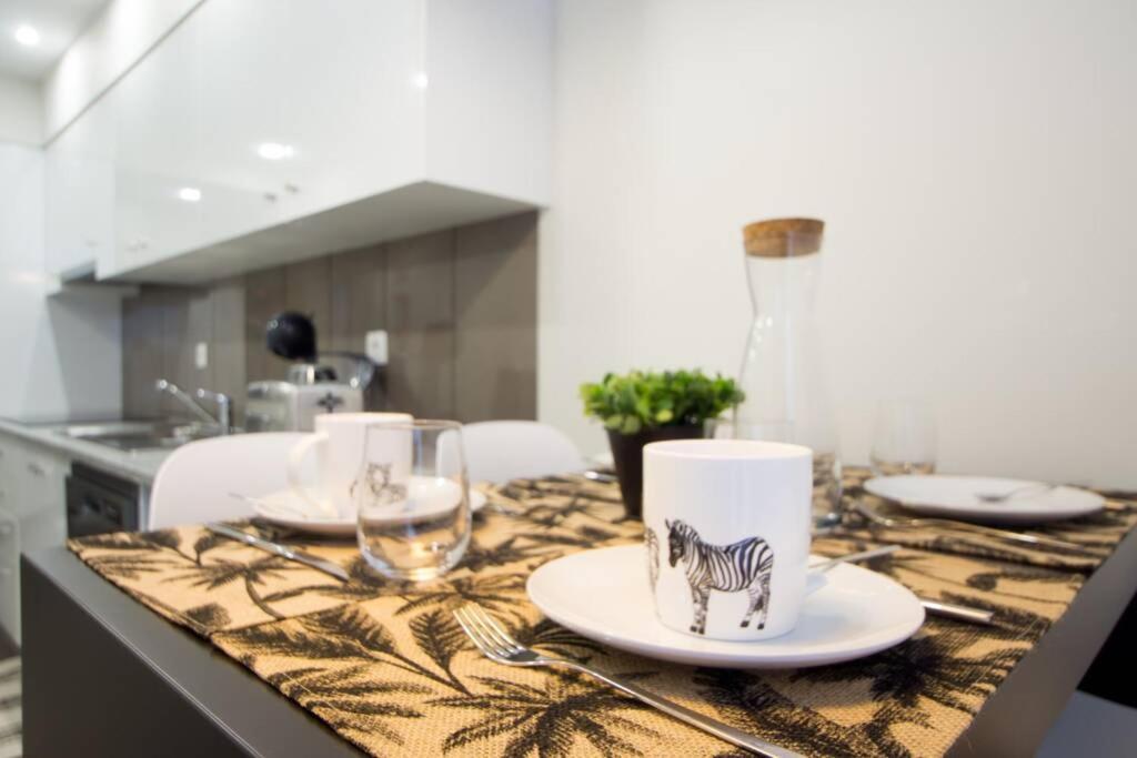 Modern Apartment In Coimbra City Center Dış mekan fotoğraf