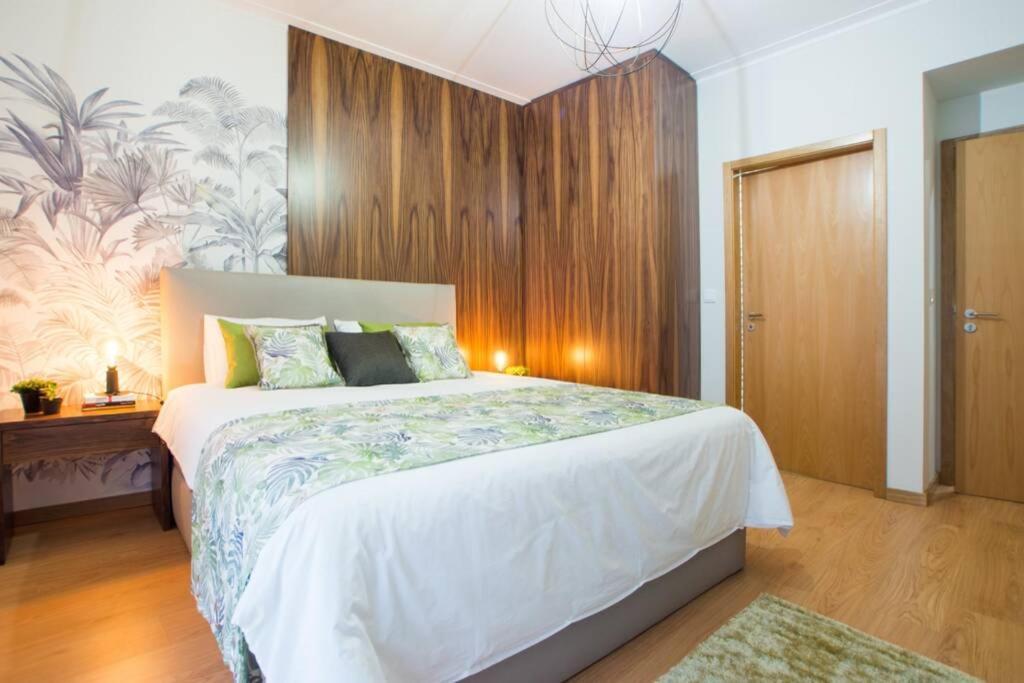 Modern Apartment In Coimbra City Center Dış mekan fotoğraf