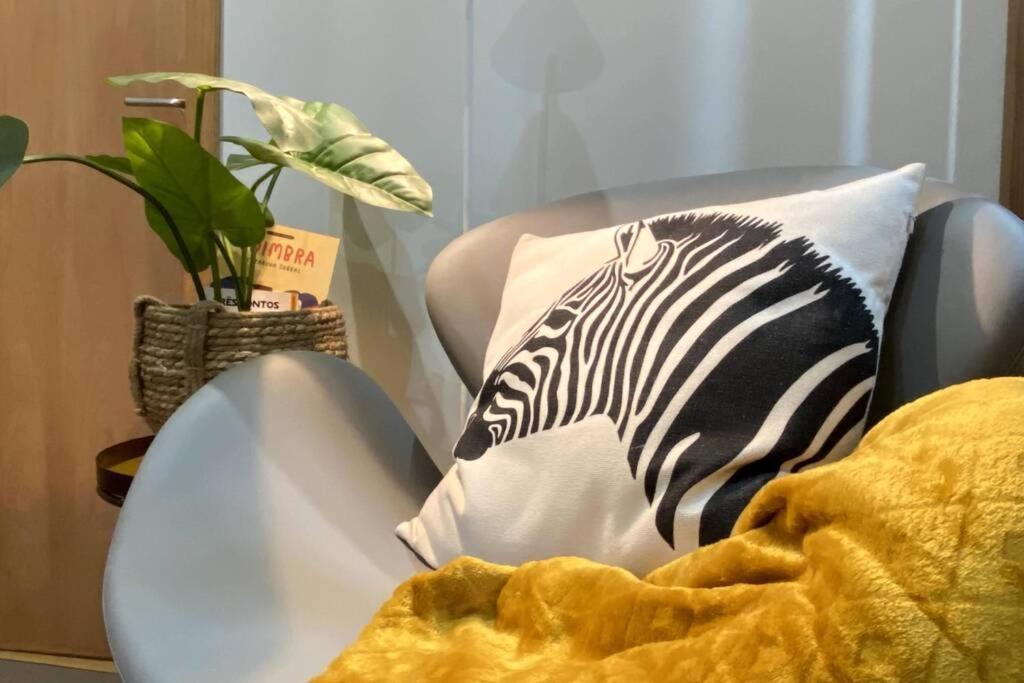Modern Apartment In Coimbra City Center Dış mekan fotoğraf
