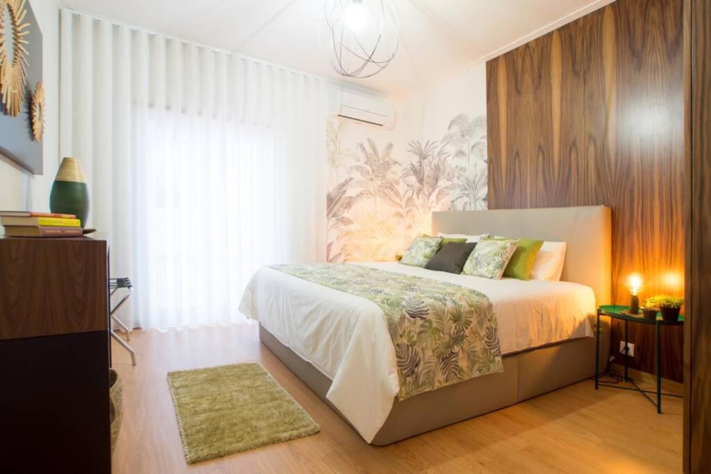 Modern Apartment In Coimbra City Center Dış mekan fotoğraf