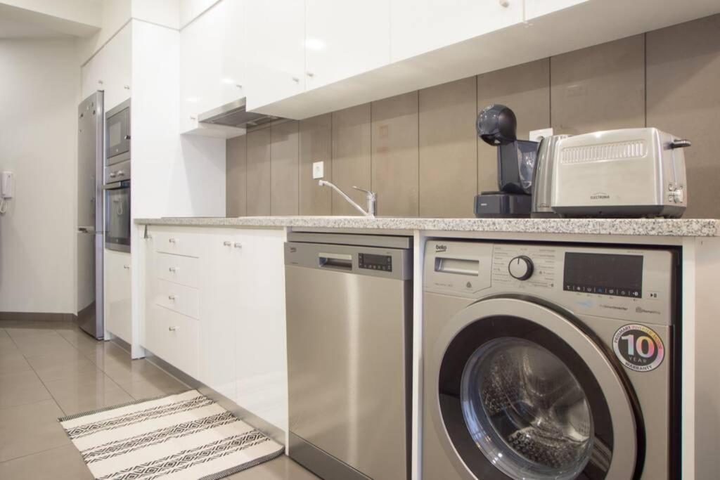 Modern Apartment In Coimbra City Center Dış mekan fotoğraf